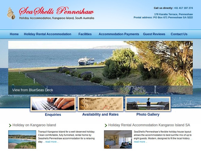 http://www.seashells-penneshaw.com.au