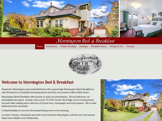 http://www.morningtonbandb.com.au