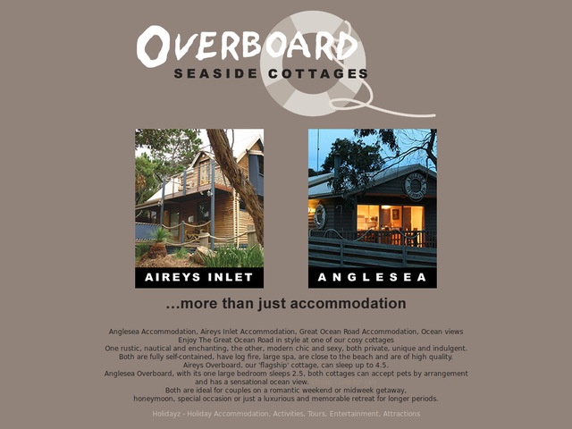 http://www.overboardcottages.com.au