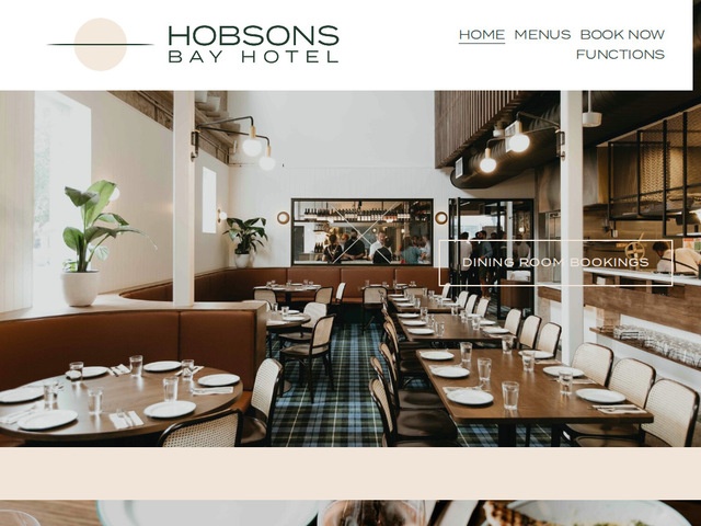 http://www.hobsonsbayhotel.com.au