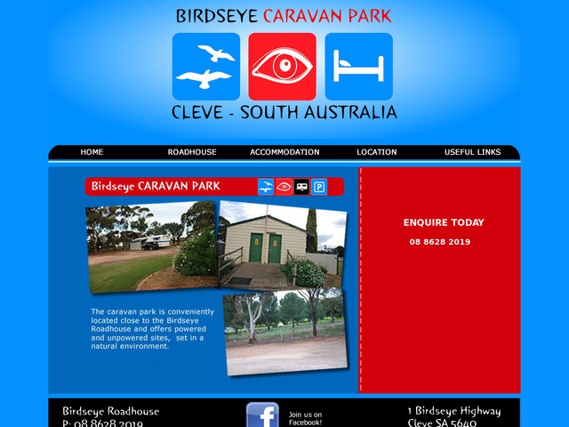http://www.cleve.com.au/cleve_accommodation.php