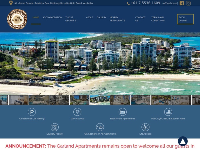 http://www.thegarland.net.au/