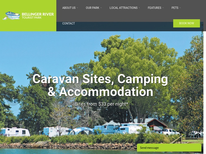 http://bellingerriver.com.au/