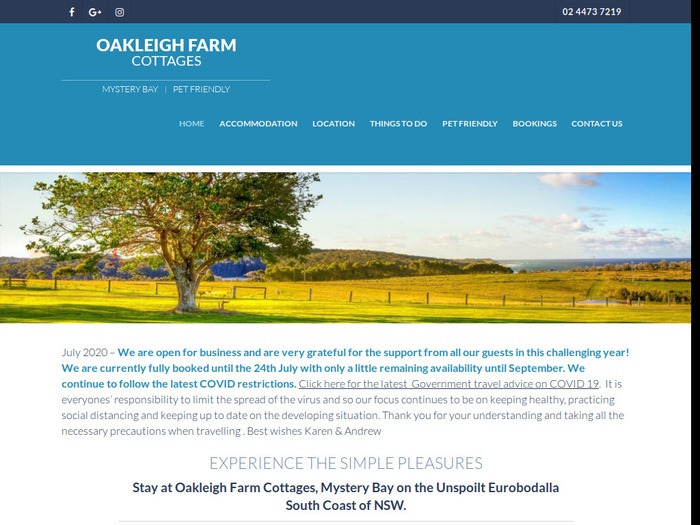 http://www.oakleighfarmcottages.com/