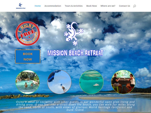 http://missionbeachretreat.com.au/