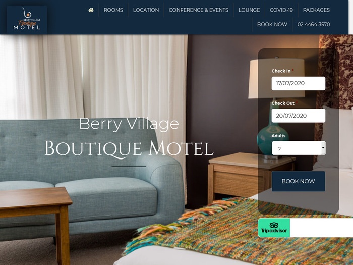 http://www.berrymotel.com.au/