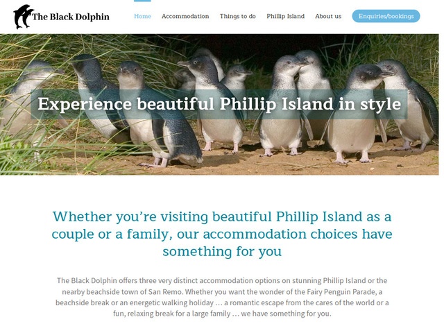http://www.blackdolphin.net.au