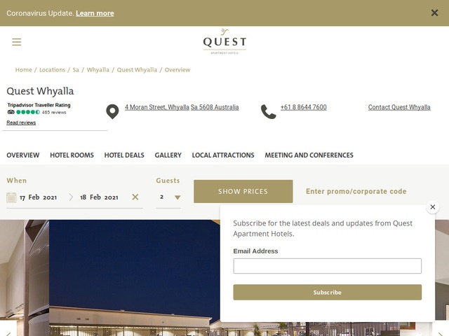 http://www.questwhyalla.com.au