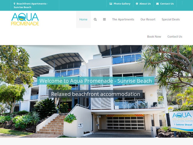 http://www.aquapromenade.com.au/