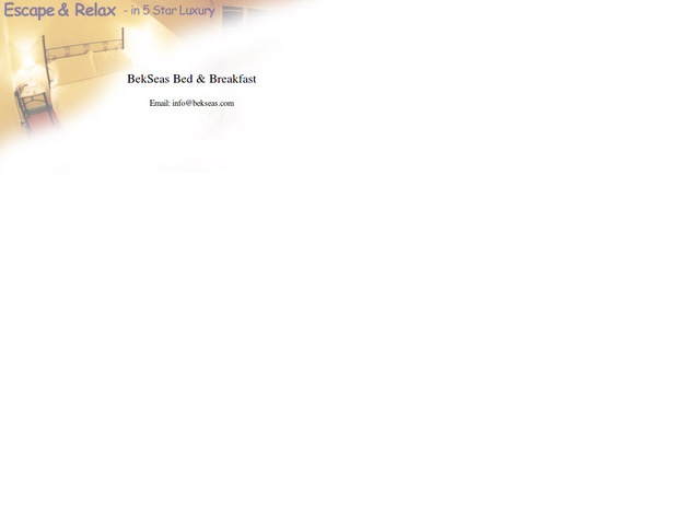 http://www.bekseas.com