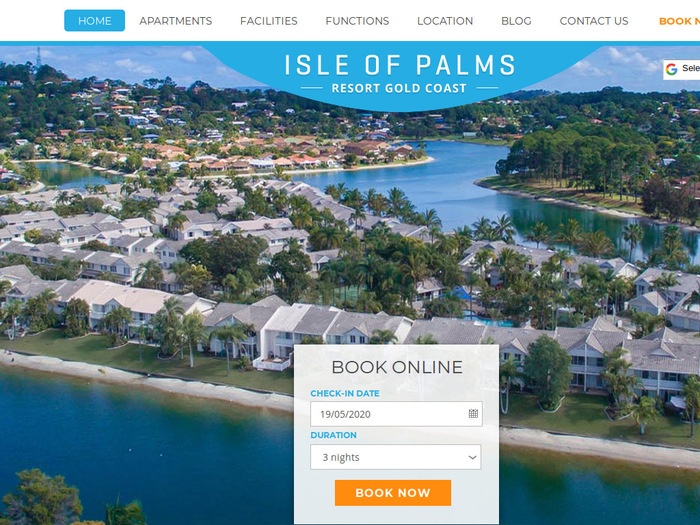 http://www.isleofpalms.com.au/
