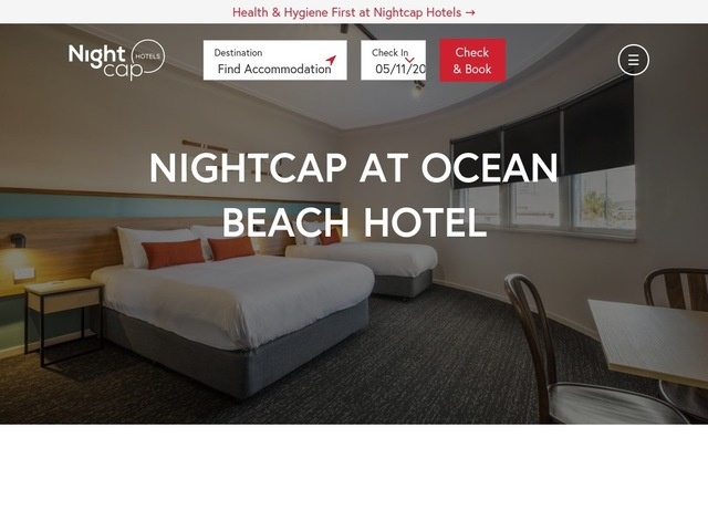 http://nightcaphotels.com.au/hotels/nsw/ocean-beach-hotel?utm_source=Google%20My%20Business&utm_medium=organic&utm_campaign=Nightcap%20at%20Ocean%20Beach%20Hotel%20GMB