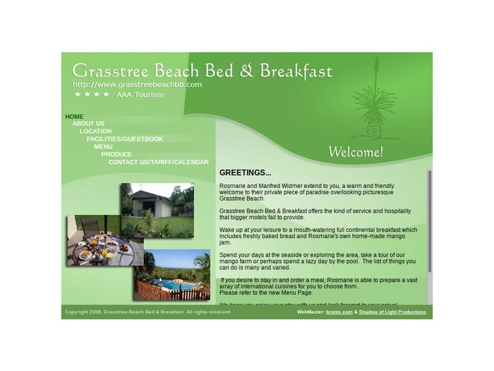 http://www.grasstreebeachbb.com/