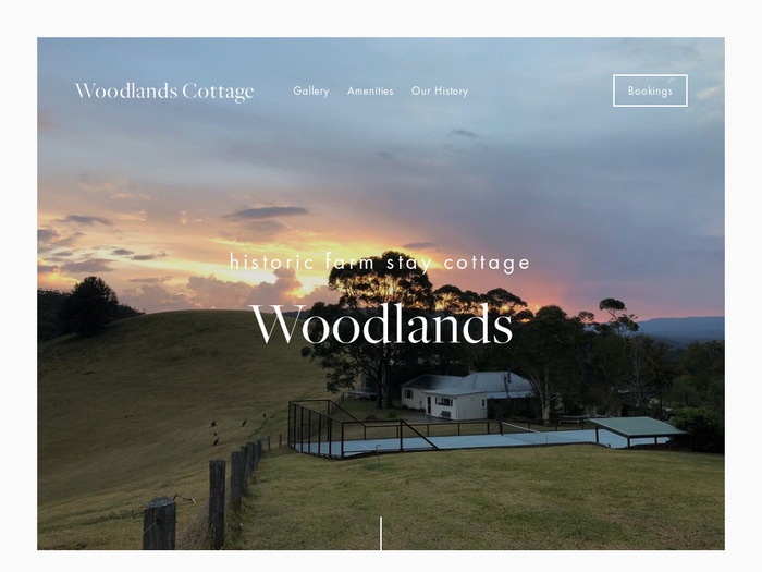 http://woodlandscottageconjola.com/