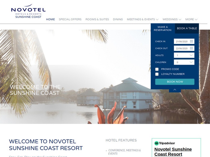 http://www.novoteltwinwatersresort.com.au/