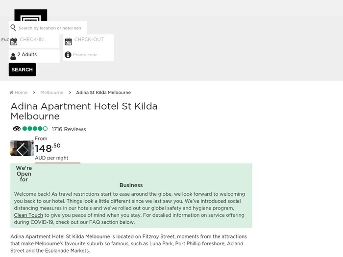 http://www.tfehotels.com/en/hotels/adina-apartment-hotels/st-kilda-melbourne