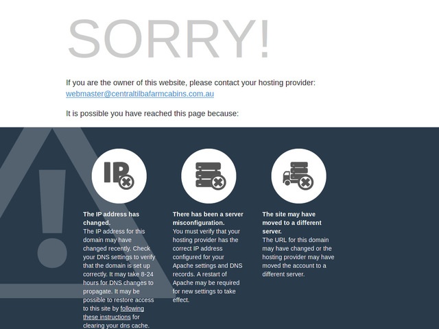 http://www.centraltilbafarmcabins.com.au/