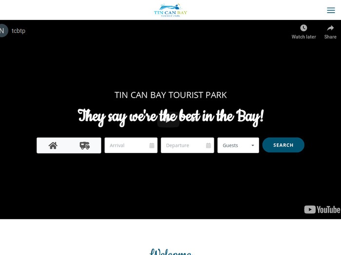 http://www.tincanbaytouristpark.com.au/