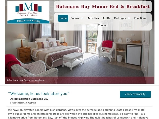 http://www.batemansbaymanor.com.au/