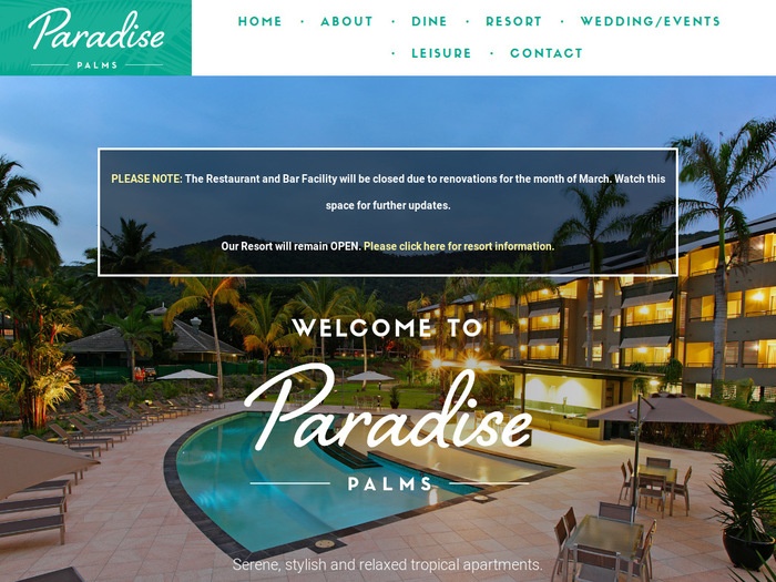 http://www.paradisepalms.com.au/
