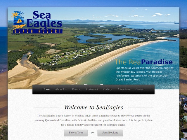 http://www.seaeaglesresort.com.au/