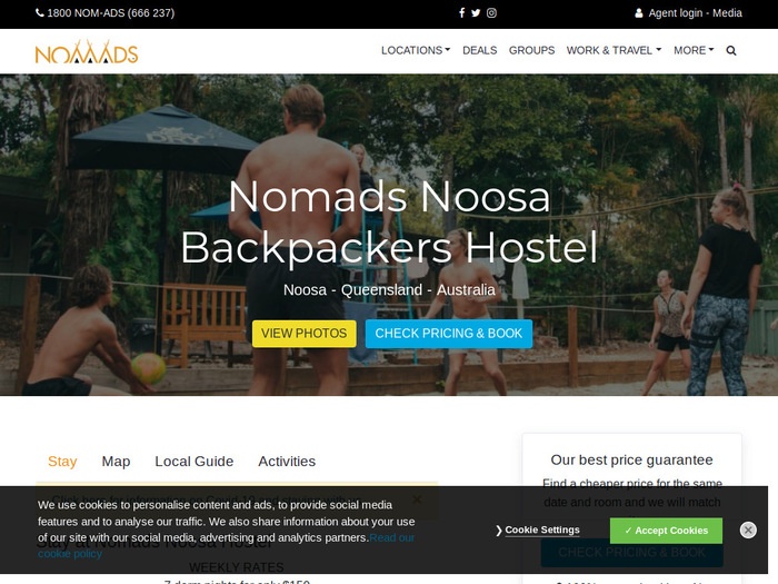 http://nomadsworld.com/australia/nomads-noosa/