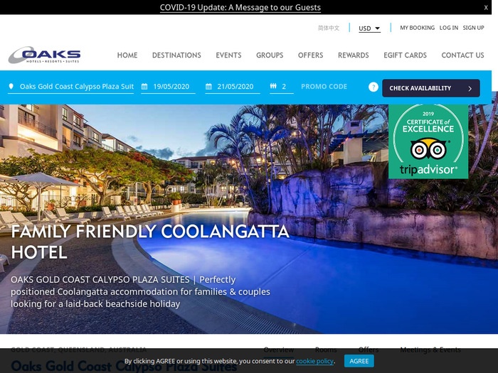 http://www.oakshotels.com/en/oaks-calypso-plaza