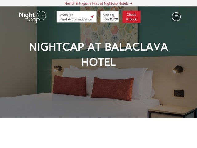 http://nightcaphotels.com.au/hotels/qld/nightcap-at-balaclava-hotel/?utm_source=Google%20My%20Business&utm_medium=organic&utm_campaign=Nightcap%20Balaclava%20Hotel%20GMB