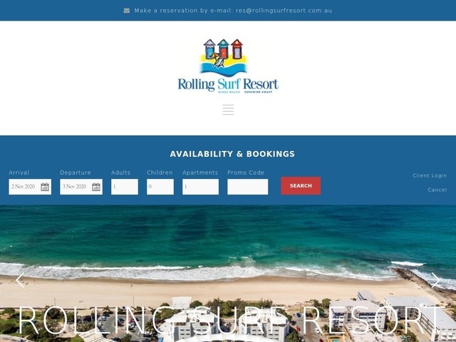 http://www.rollingsurfresort.com.au/