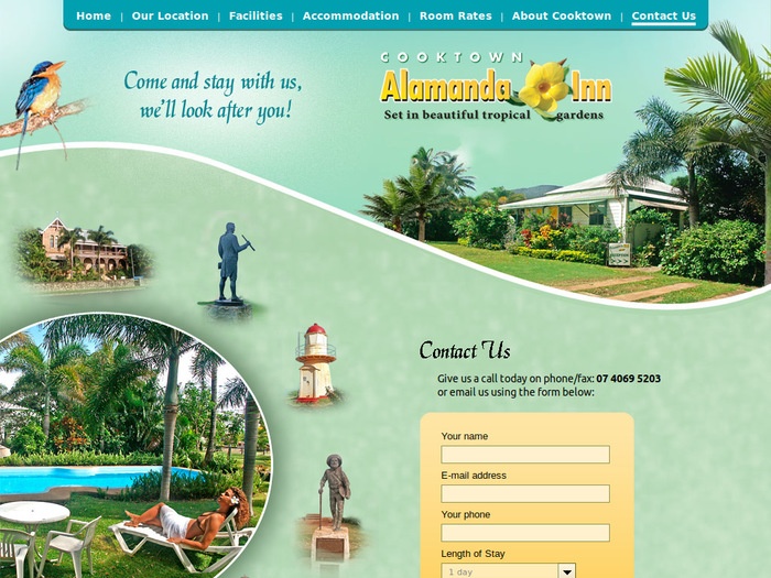 http://www.cooktownalamanda.com.au/contactus.html