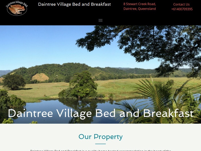 http://www.daintreevillagebnb.com.au/