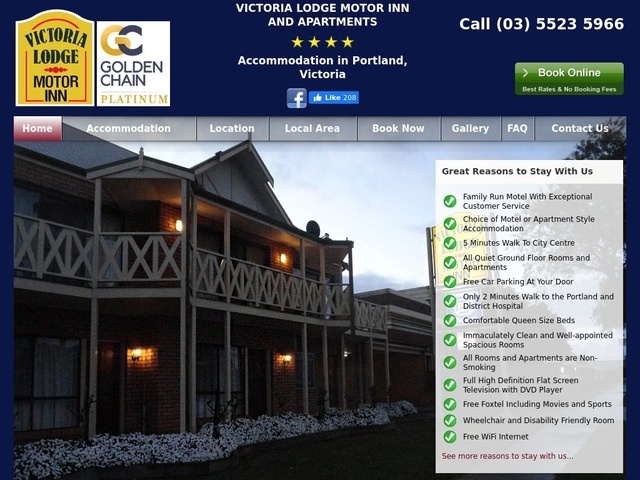 http://www.victorialodge.com.au