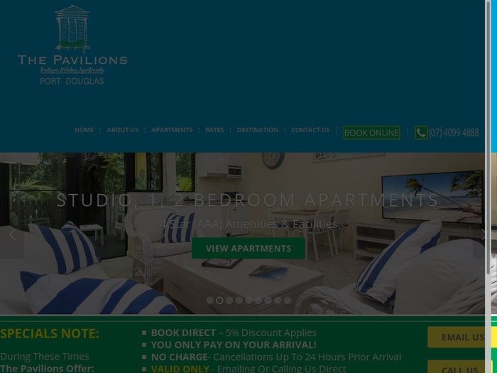 http://www.thepavilions.com.au/