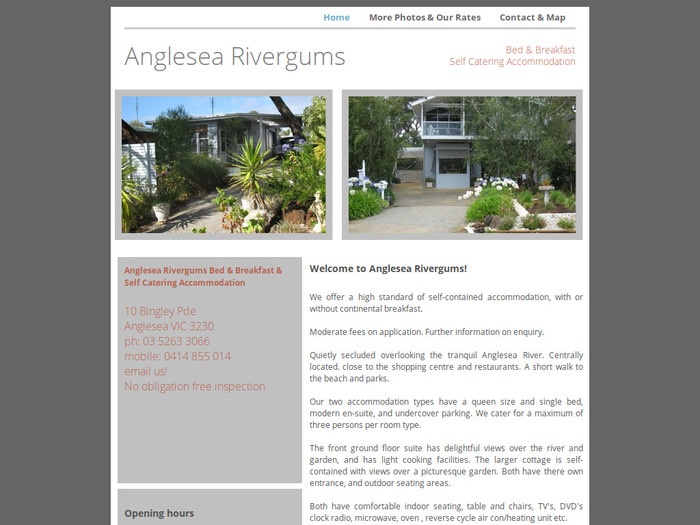 http://www.anglesearivergums.com.au
