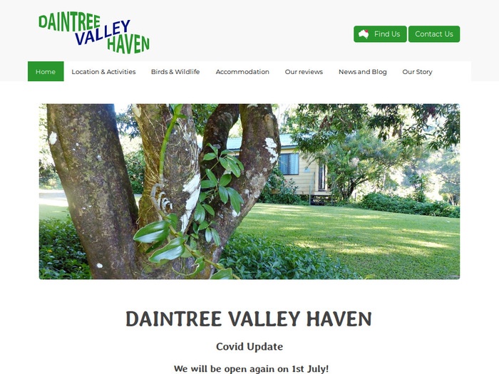 http://www.daintreevalleyhaven.com.au/