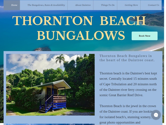 http://www.thorntonbeachbungalows.com.au/
