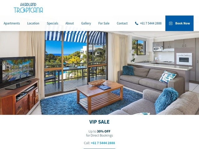 http://www.headlandtropicana.com.au/