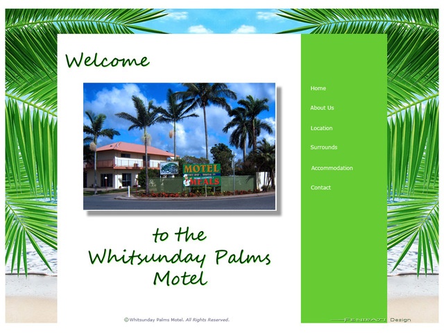 http://www.whitsundaypalmsmotel.com