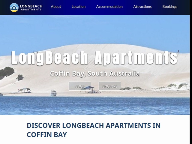 http://www.longbeachapartments.net.au