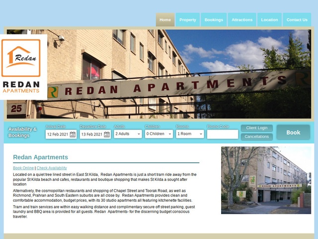 http://www.redanapartments.com.au