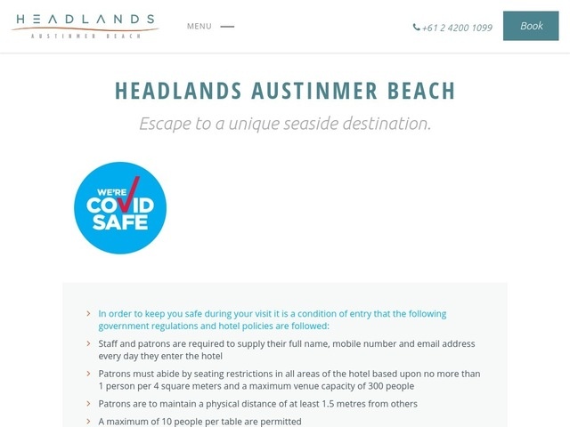 http://www.headlandshotel.com.au/