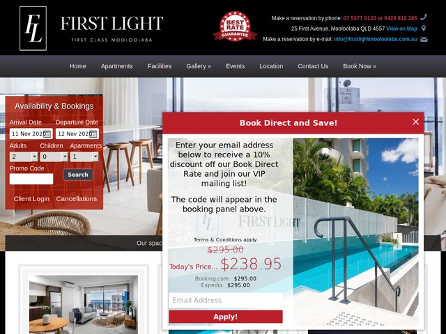 http://www.firstlightmooloolaba.com.au/