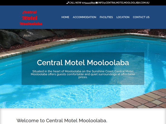 http://www.centralmotelmooloolaba.com.au/