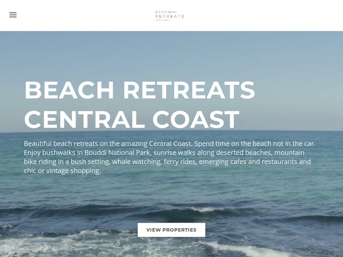 http://www.beachretreatscentralcoast.com.au/