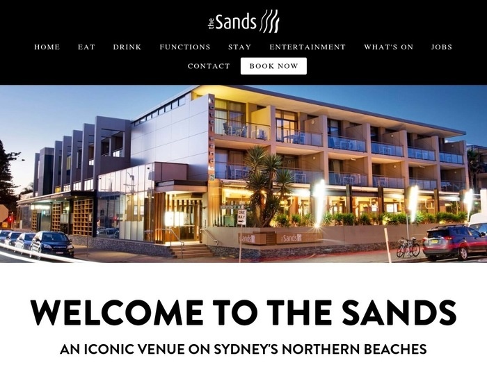 http://www.thesandshotel.com.au/