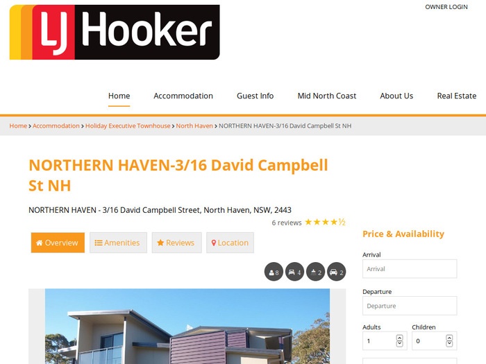 http://midnorthcoastholiday.com.au/accommodation/1142