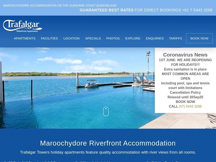 http://www.trafalgartowers.com.au/