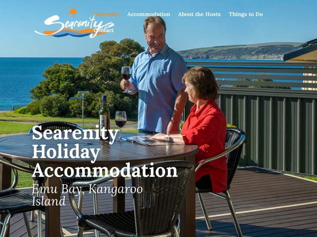 http://www.searenityholidayaccommodation.com.au