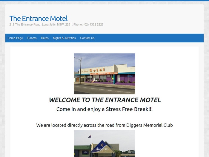 http://theentrancemotel.com.au/