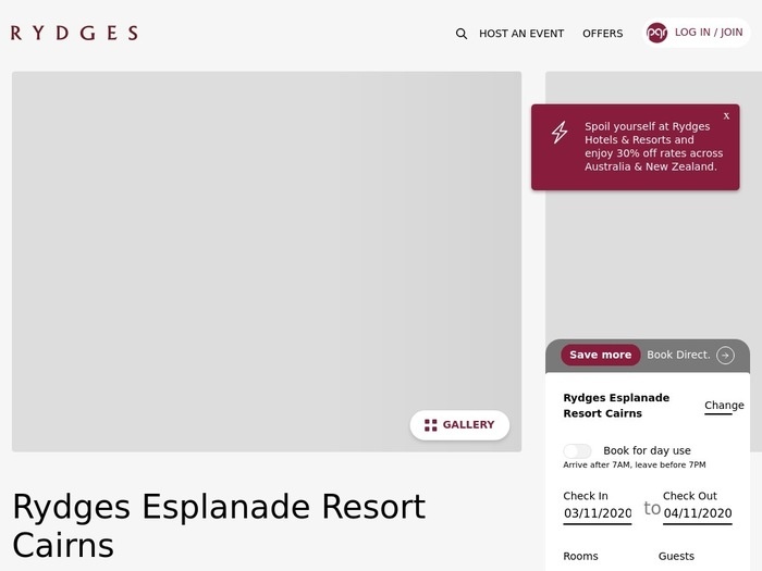 http://www.rydges.com/accommodation/cairns-qld/reef-plaza-hotel-cairns/?utm_source=google&utm_medium=organic&utm_campaign=gmb